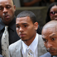 Illustration for article titled Chris Brown Sentencing Delayed; Anna Stephen Are Engaged